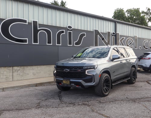 2023 Chevrolet Tahoe 4WD 4dr Z71