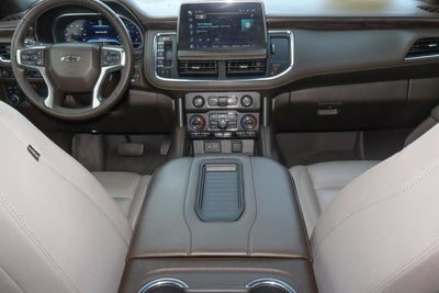 2023 Chevrolet Tahoe 4WD 4dr Z71