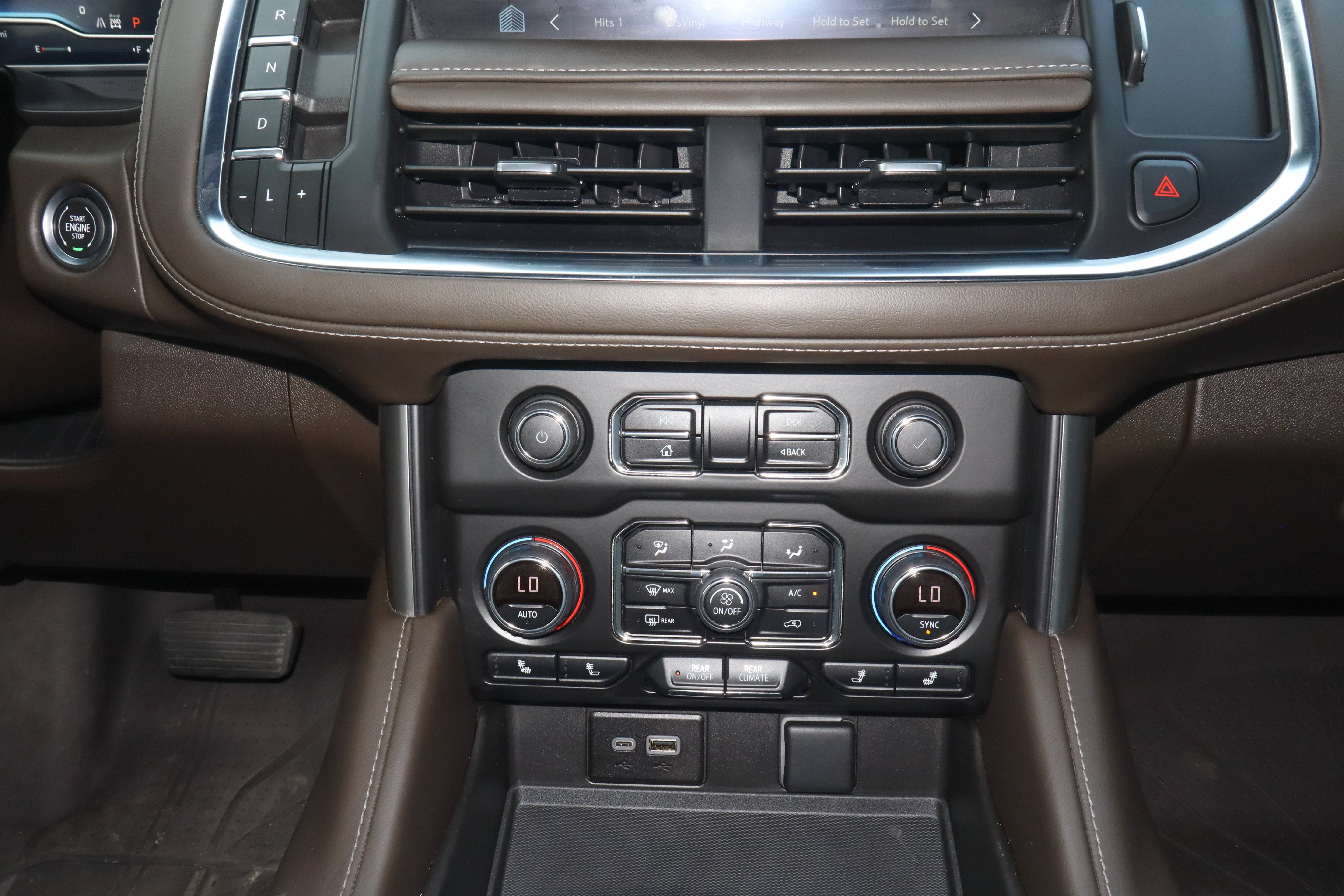 2023 Chevrolet Tahoe 4WD 4dr Z71