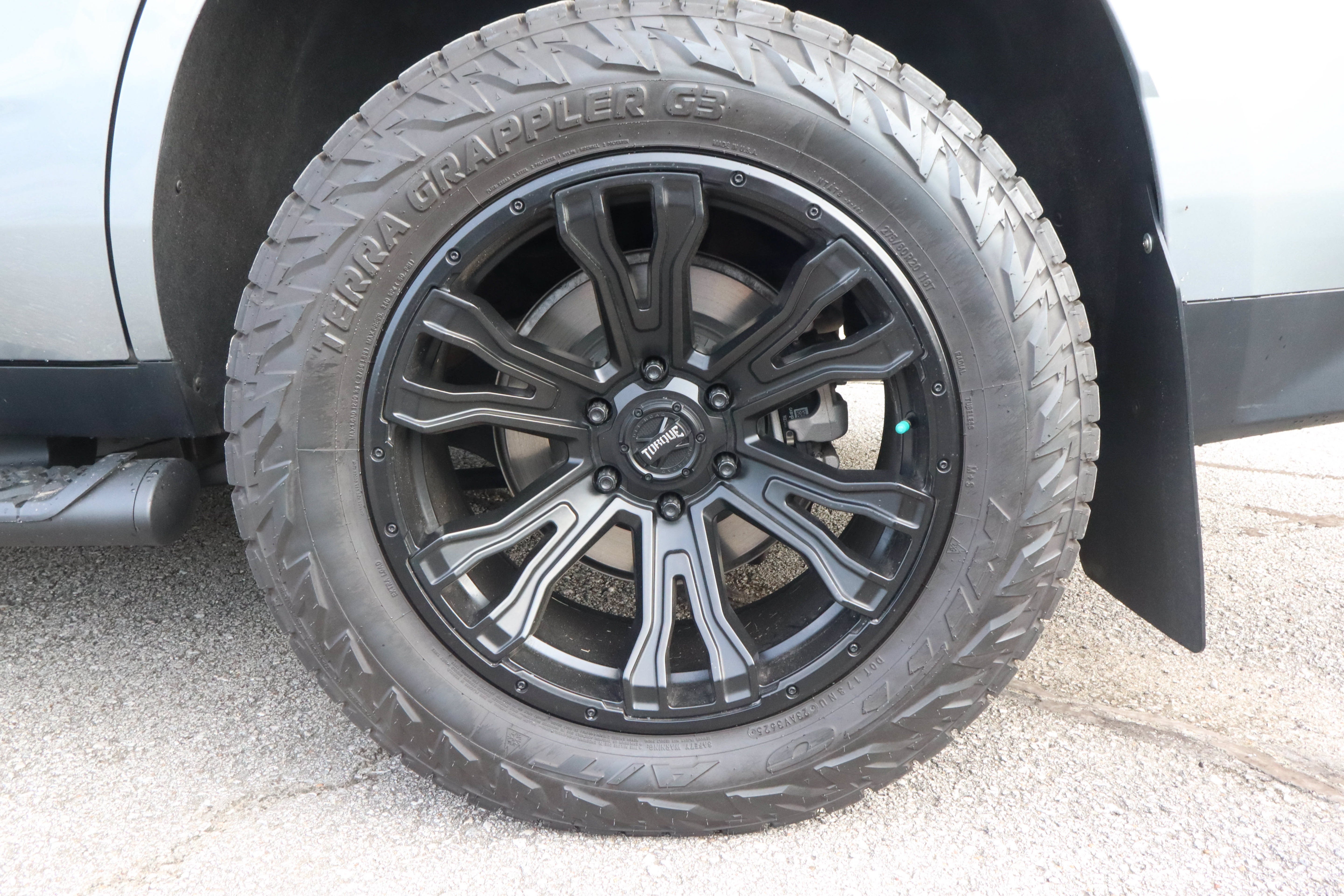2023 Chevrolet Tahoe 4WD 4dr Z71