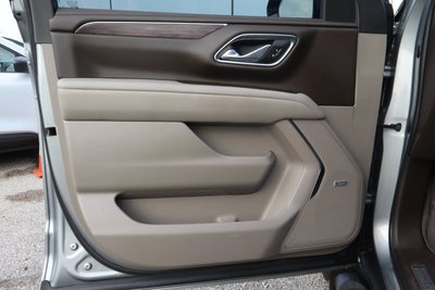 2023 Chevrolet Tahoe 4WD 4dr Z71