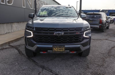2023 Chevrolet Tahoe 4WD 4dr Z71