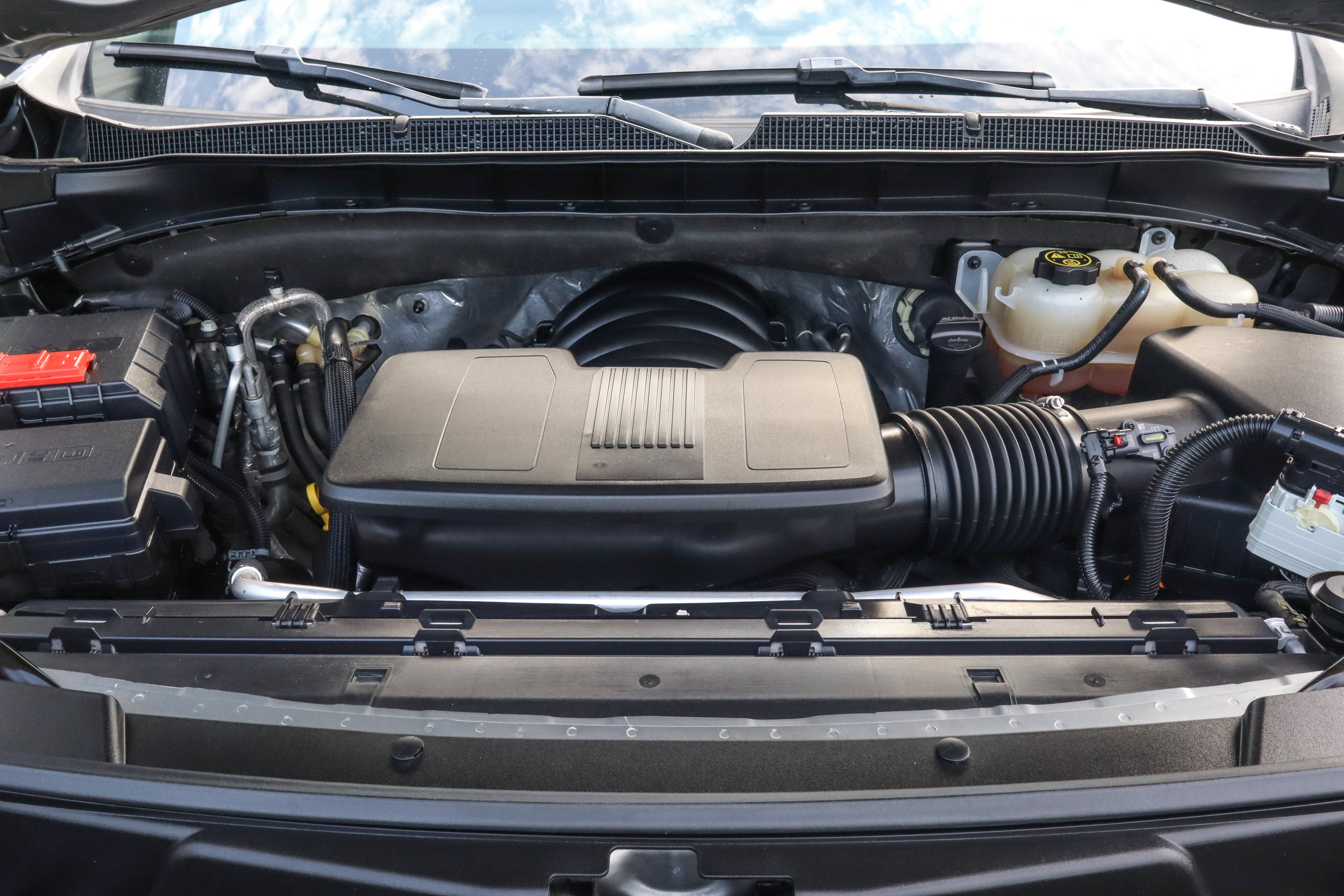 2023 Chevrolet Tahoe 4WD 4dr Z71