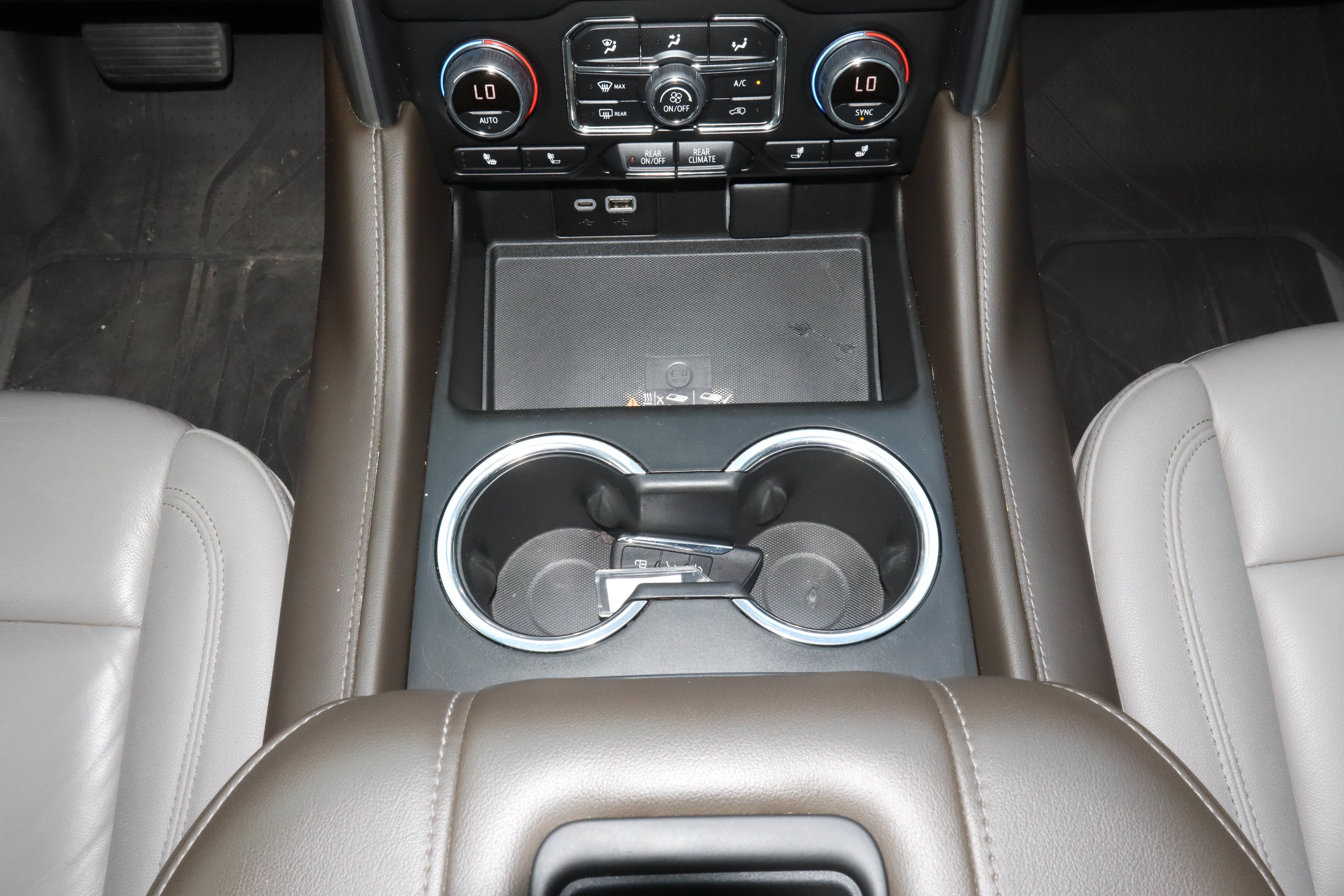 2023 Chevrolet Tahoe 4WD 4dr Z71