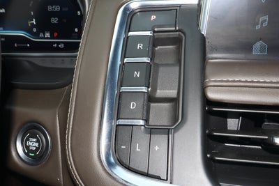 2023 Chevrolet Tahoe 4WD 4dr Z71