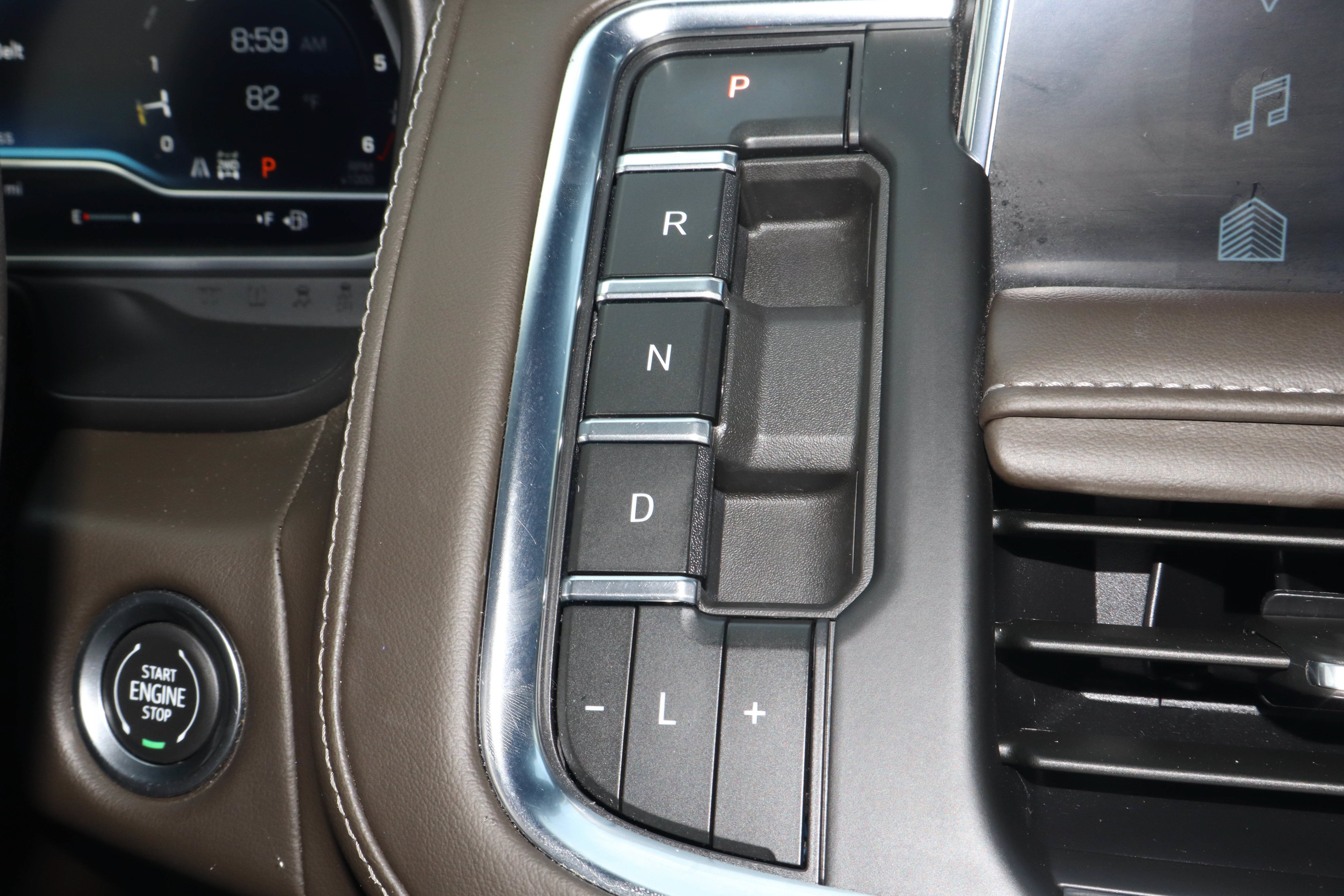 2023 Chevrolet Tahoe 4WD 4dr Z71