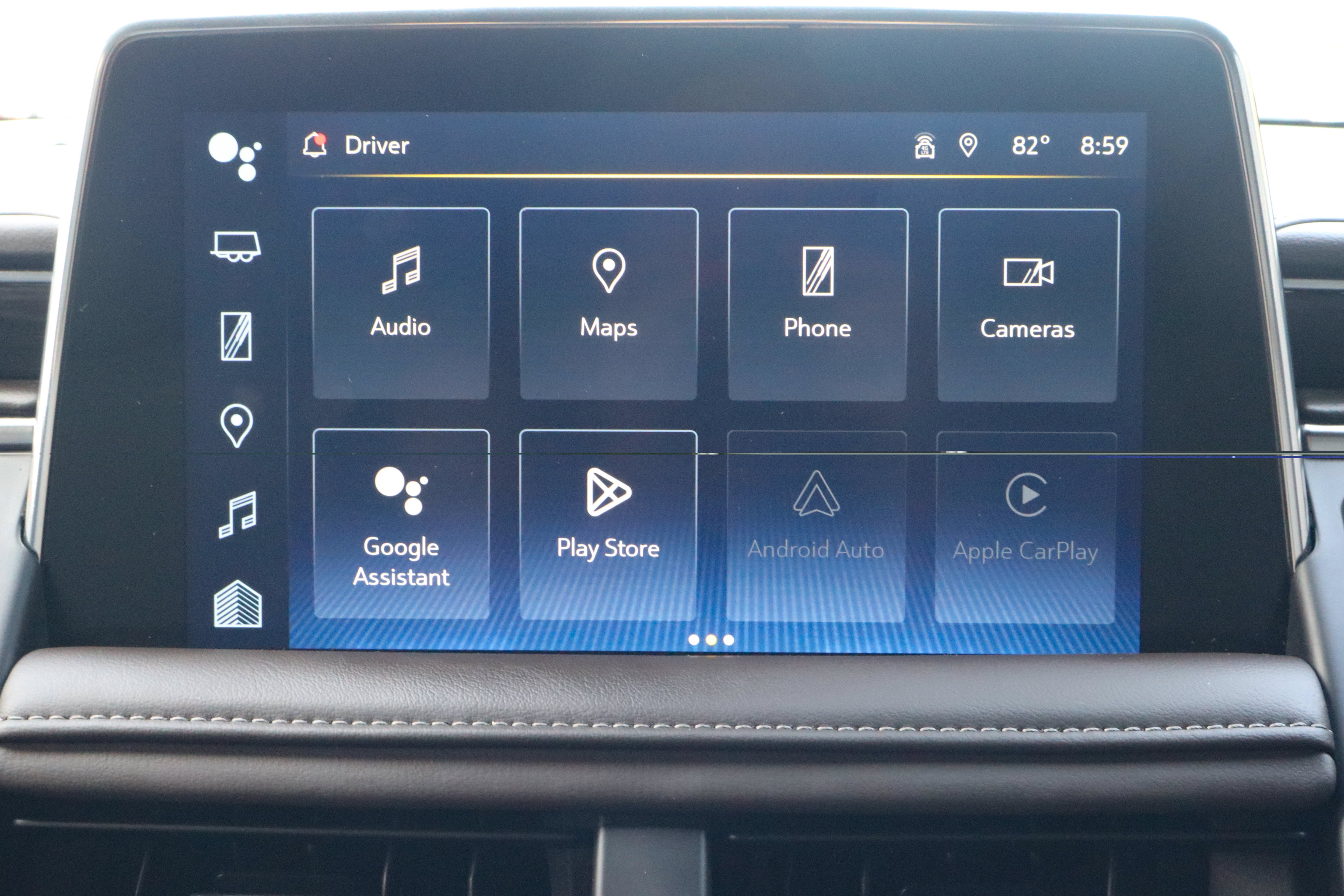 2023 Chevrolet Tahoe 4WD 4dr Z71