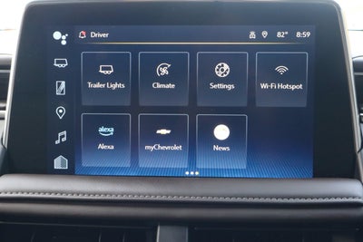 2023 Chevrolet Tahoe 4WD 4dr Z71