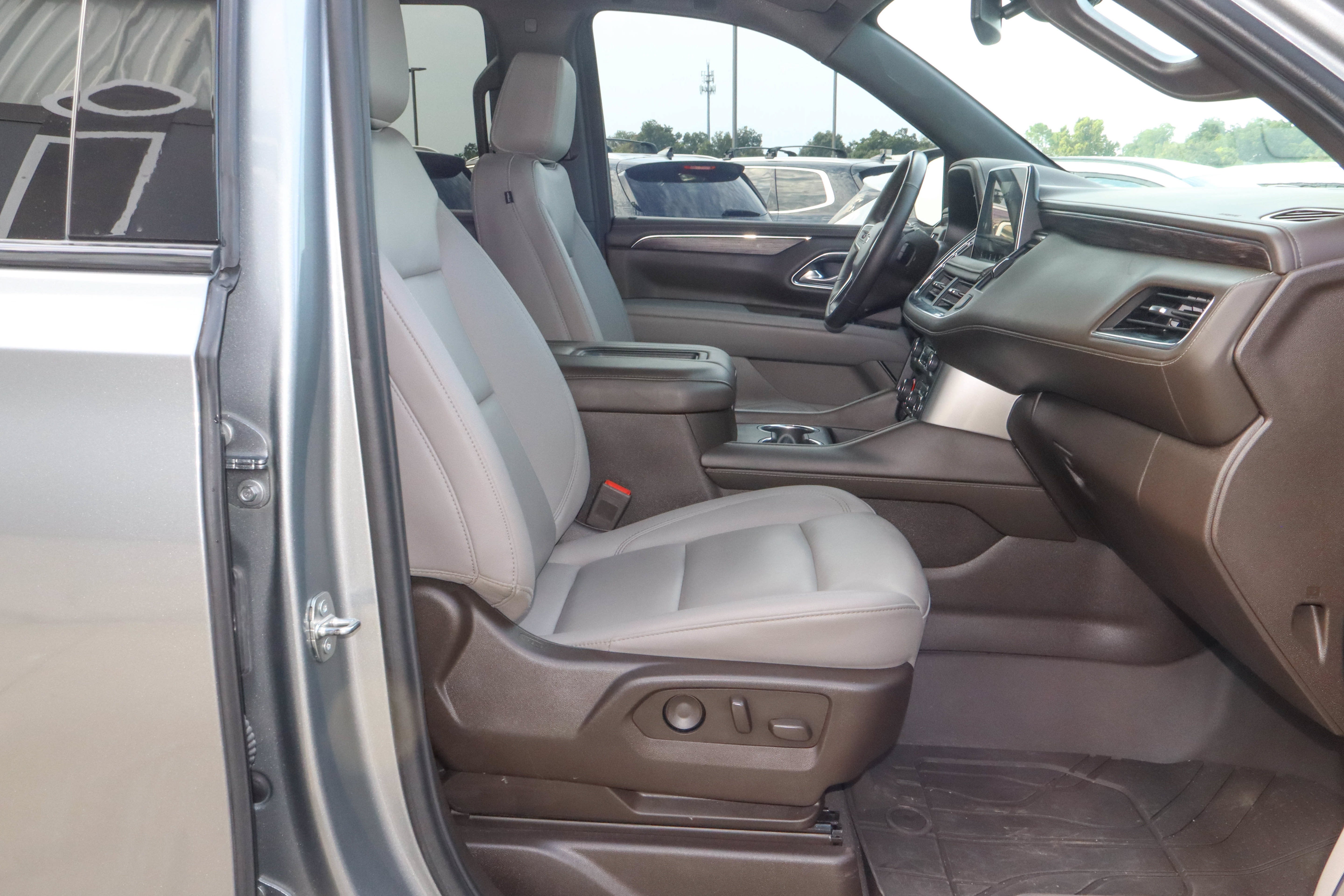2023 Chevrolet Tahoe 4WD 4dr Z71