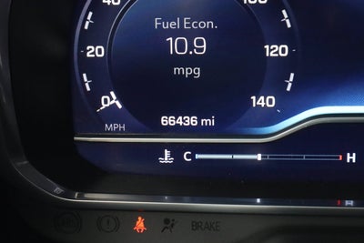 2023 Chevrolet Tahoe 4WD 4dr Z71