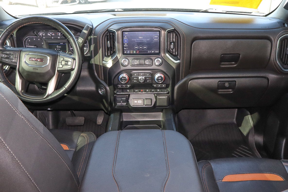 2023 GMC Sierra 2500HD AT4