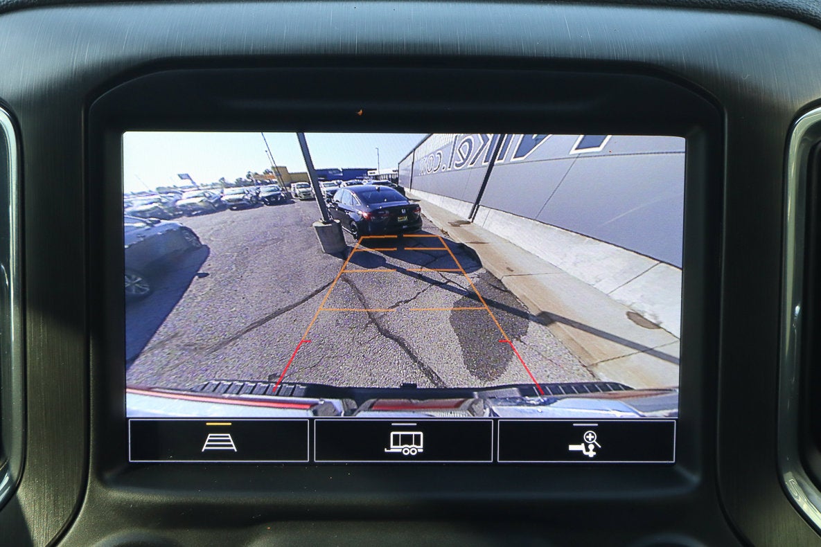 2023 GMC Sierra 2500HD AT4