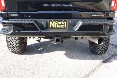 2023 GMC Sierra 2500HD AT4
