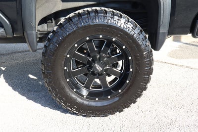 2023 GMC Sierra 2500HD AT4