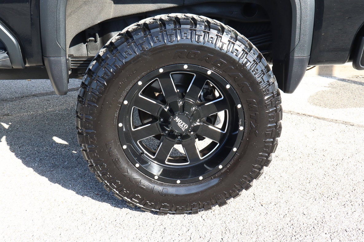 2023 GMC Sierra 2500HD AT4