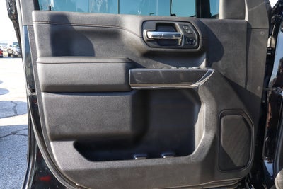 2023 GMC Sierra 2500HD AT4