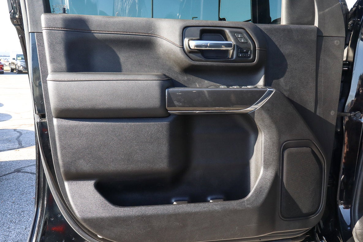 2023 GMC Sierra 2500HD AT4