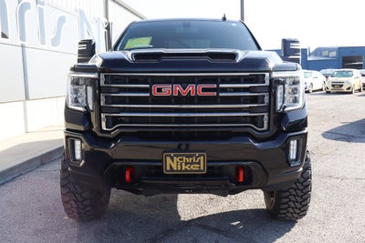 2023 GMC Sierra 2500HD AT4
