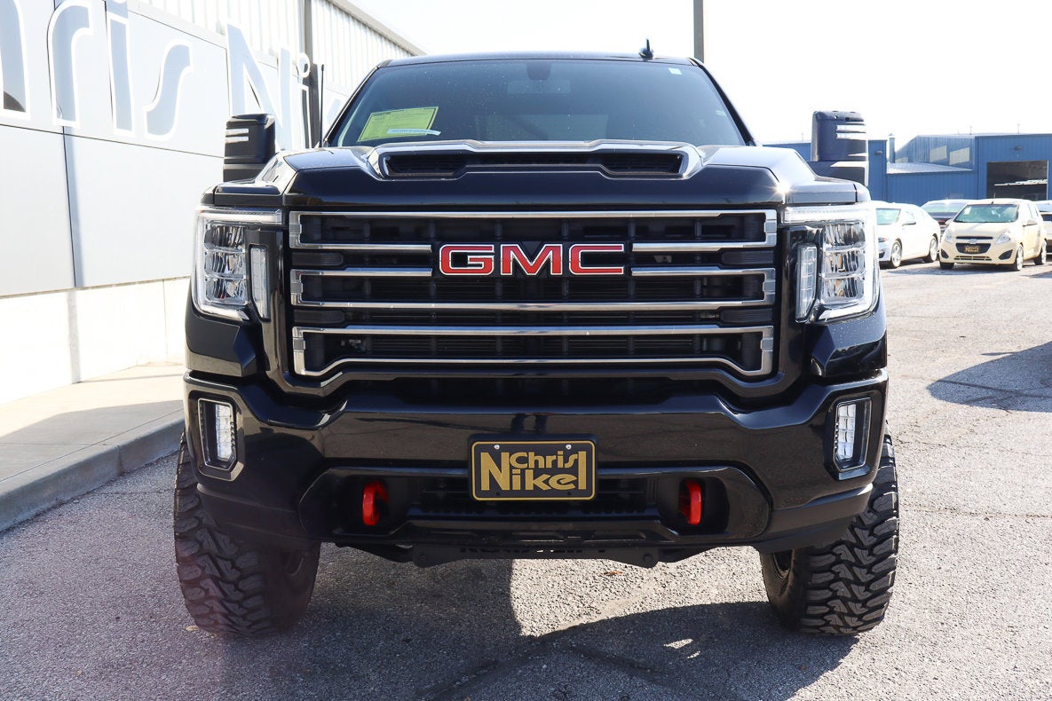 2023 GMC Sierra 2500HD AT4