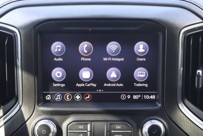 2023 GMC Sierra 2500HD AT4