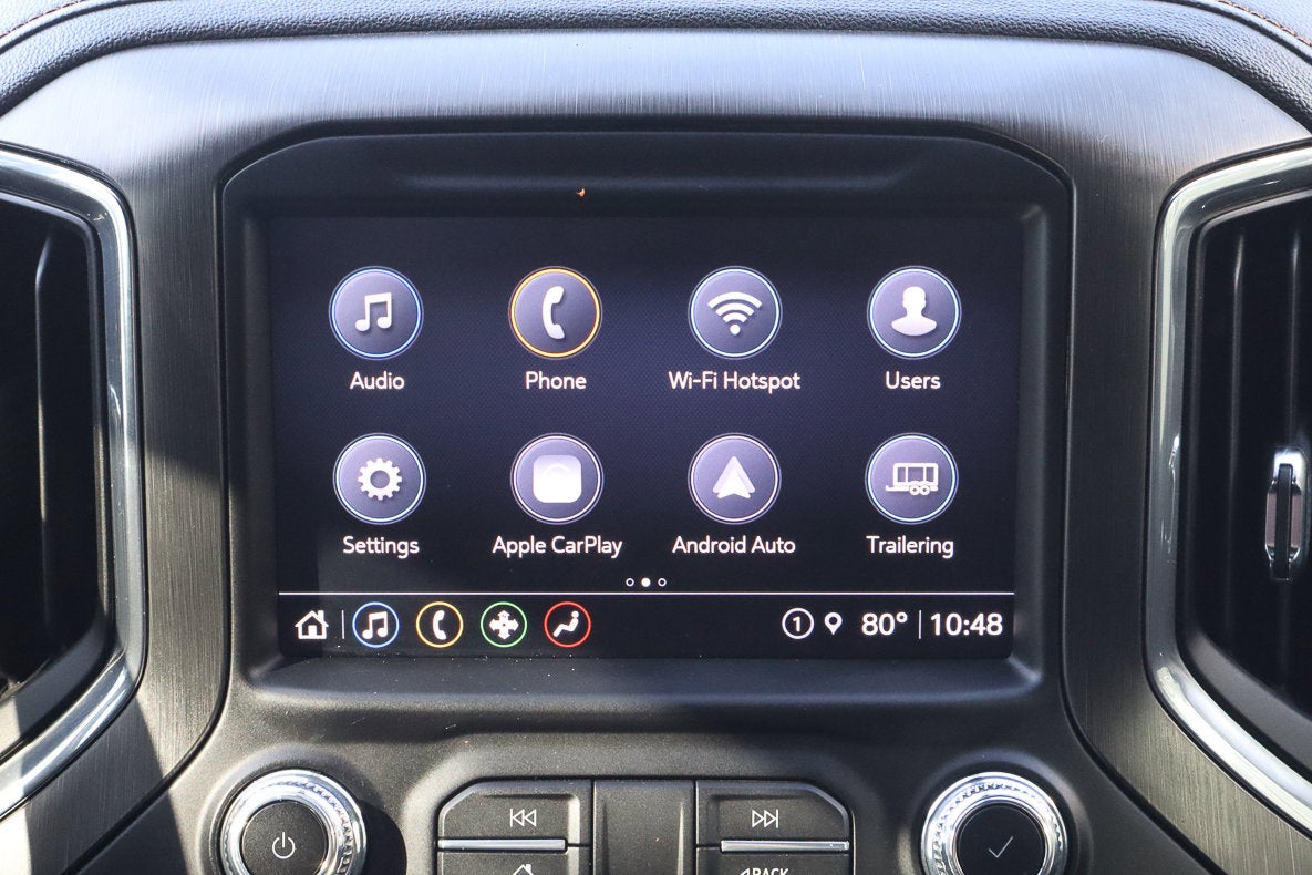 2023 GMC Sierra 2500HD AT4