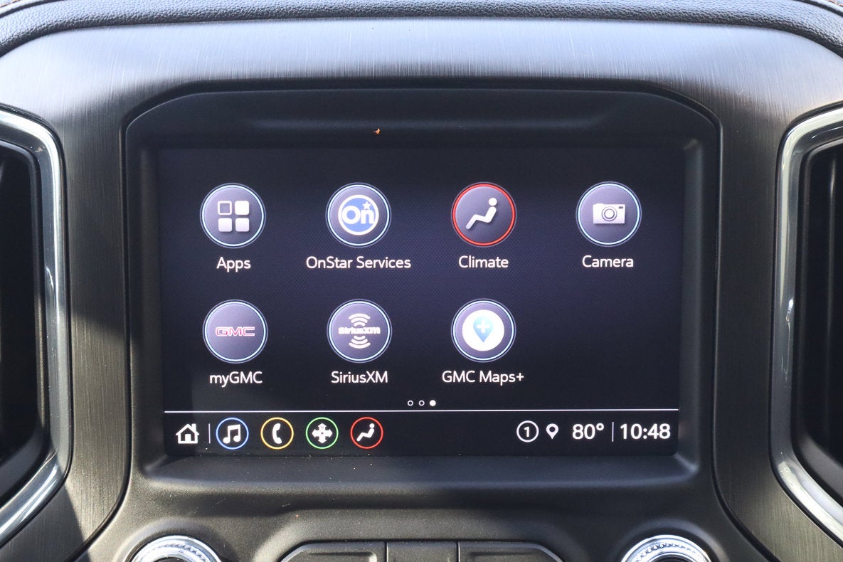 2023 GMC Sierra 2500HD AT4