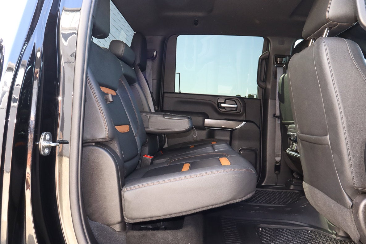 2023 GMC Sierra 2500HD AT4