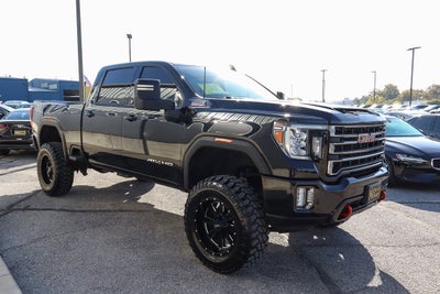 2023 GMC Sierra 2500HD AT4