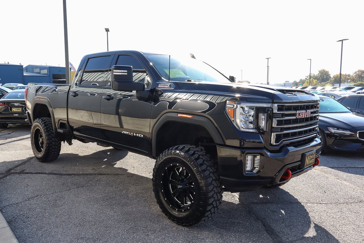2023 GMC Sierra 2500HD AT4