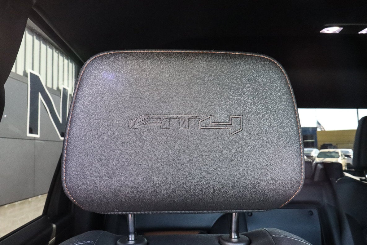 2023 GMC Sierra 2500HD AT4