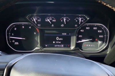 2023 GMC Sierra 2500HD AT4