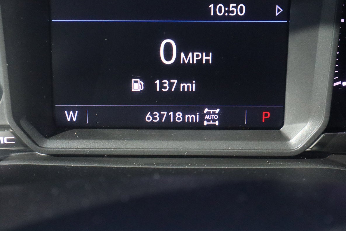 2023 GMC Sierra 2500HD AT4