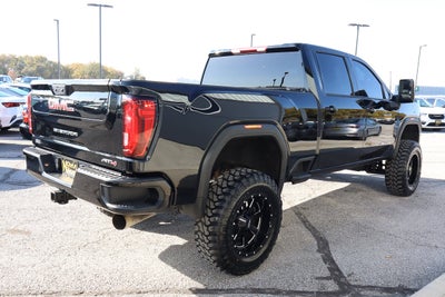 2023 GMC Sierra 2500HD AT4