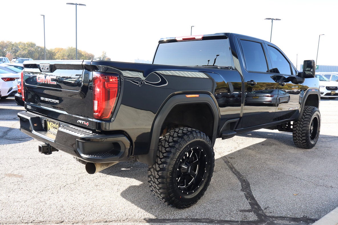 2023 GMC Sierra 2500HD AT4