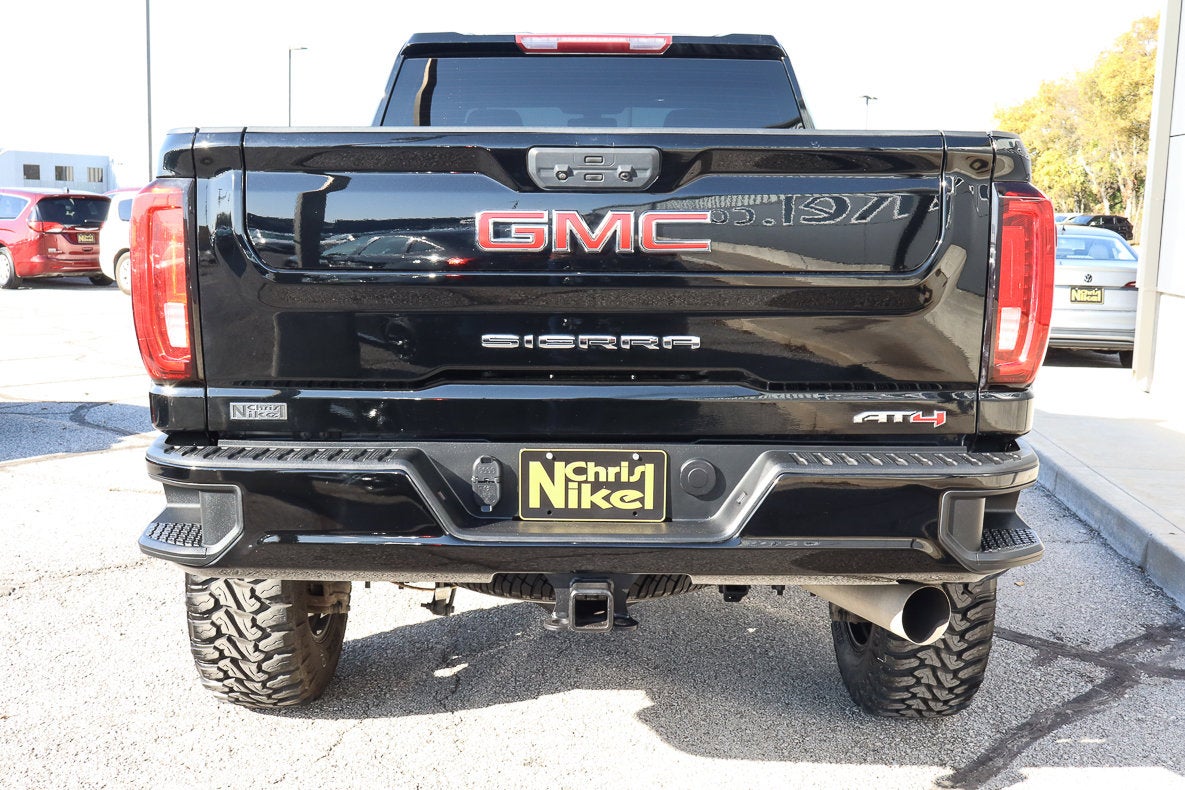 2023 GMC Sierra 2500HD AT4