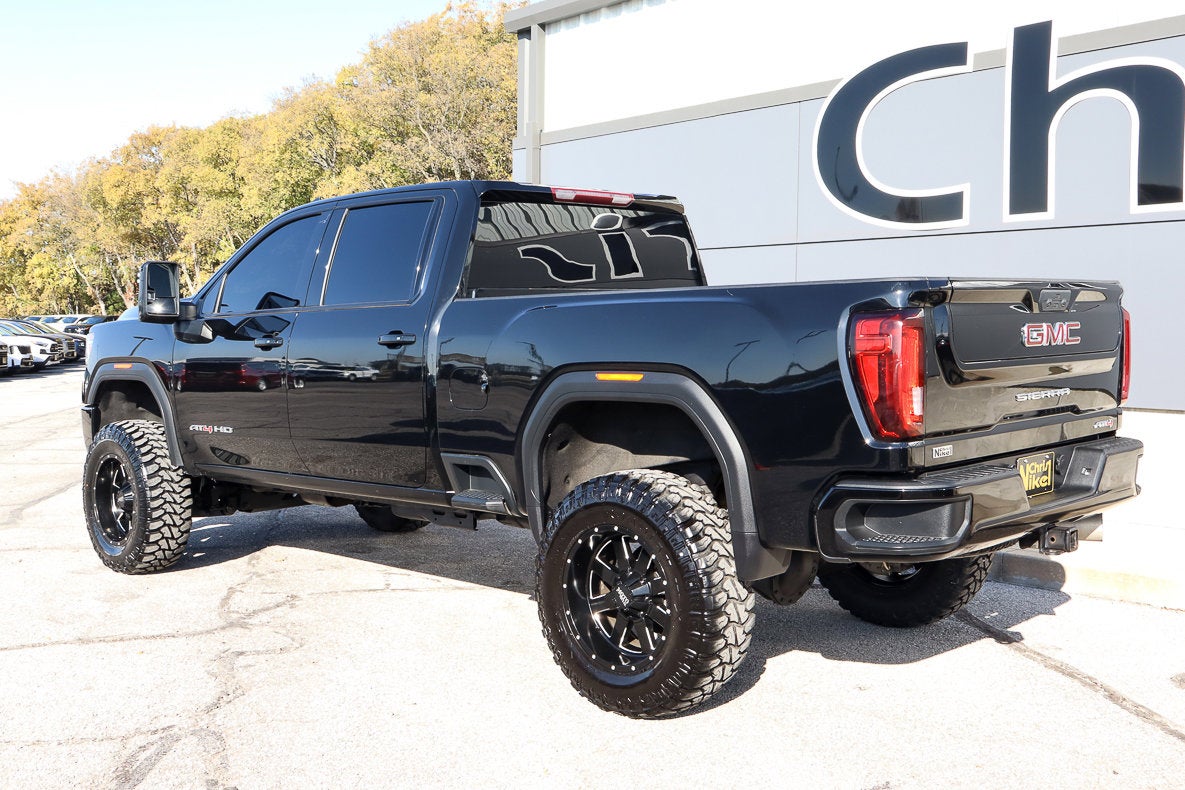 2023 GMC Sierra 2500HD AT4