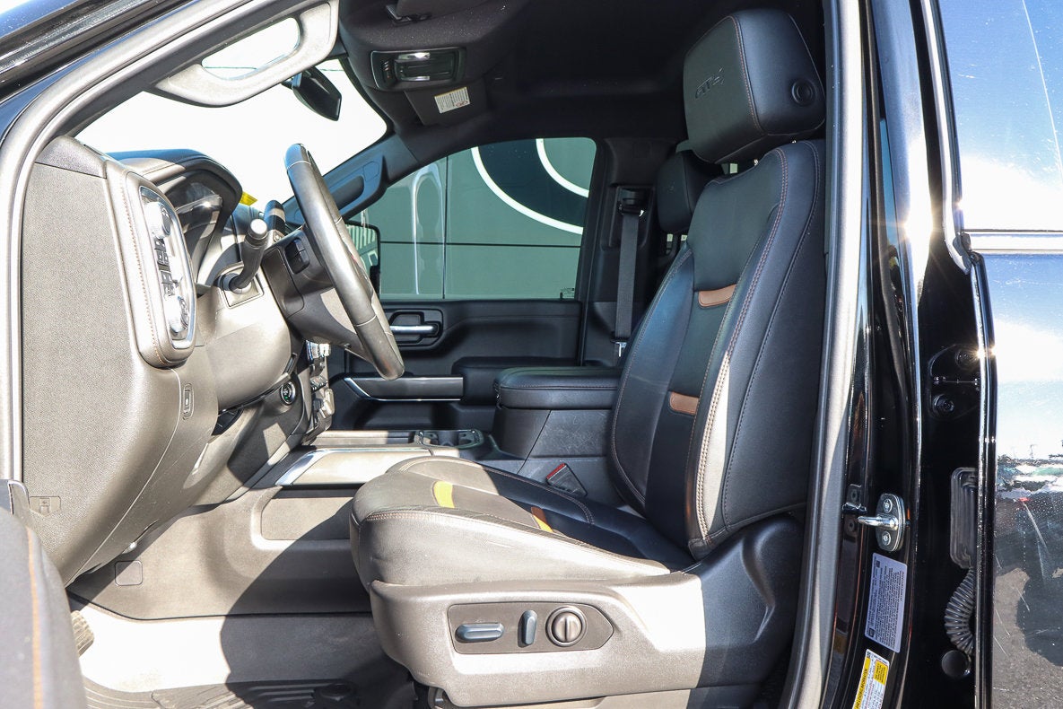 2023 GMC Sierra 2500HD AT4