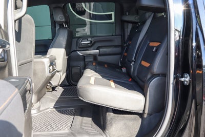 2023 GMC Sierra 2500HD AT4