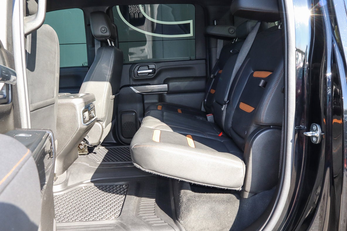 2023 GMC Sierra 2500HD AT4