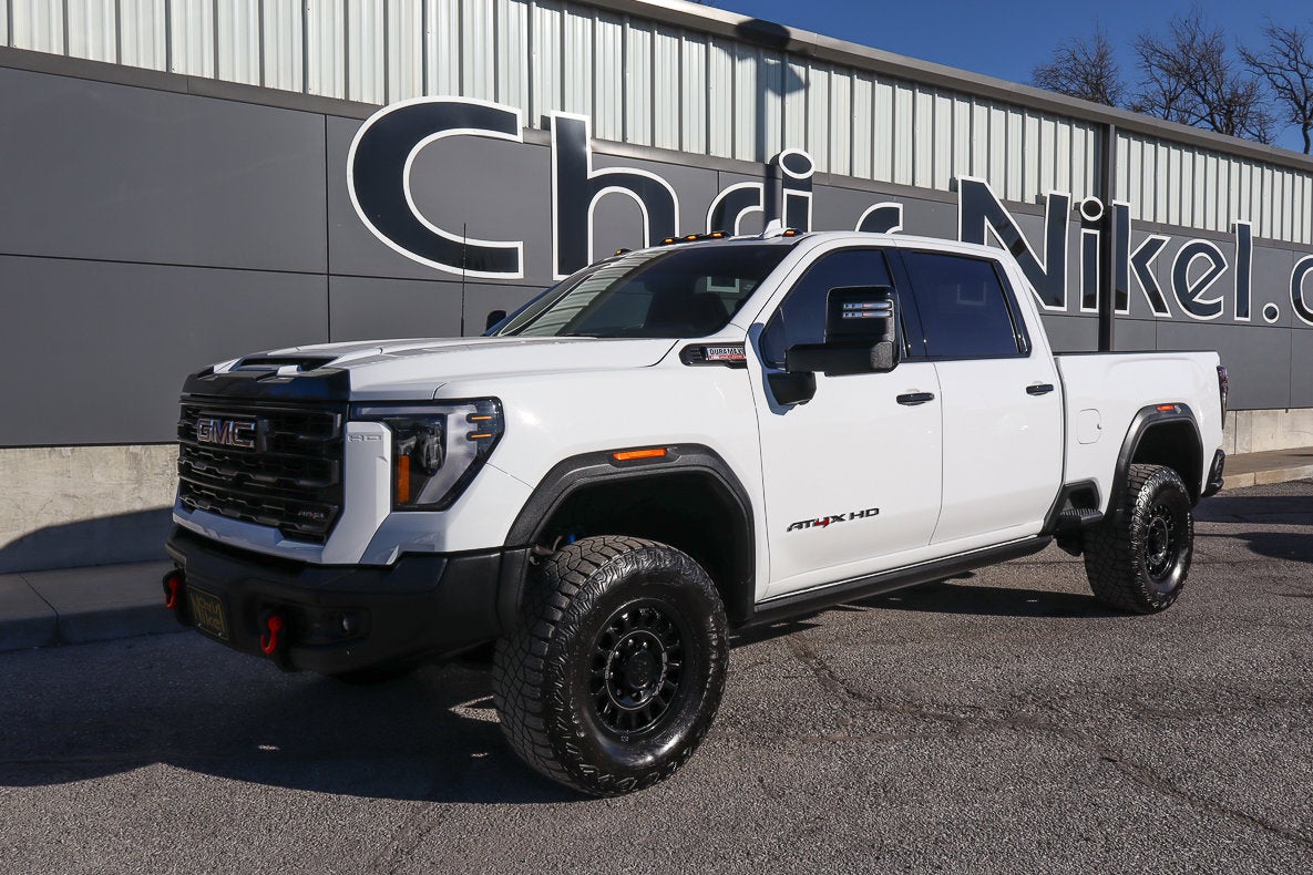 2024 GMC Sierra 2500HD AT4X