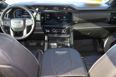 2024 GMC Sierra 2500HD AT4X