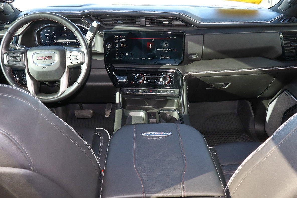 2024 GMC Sierra 2500HD AT4X