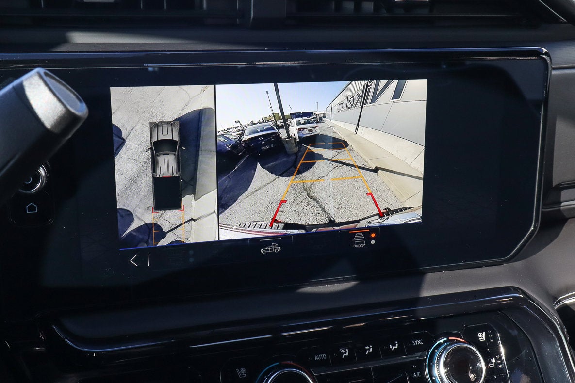 2024 GMC Sierra 2500HD AT4X