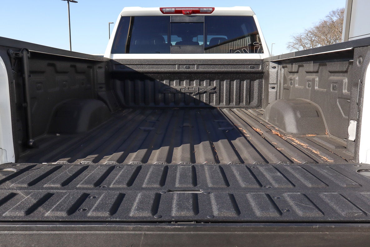 2024 GMC Sierra 2500HD AT4X