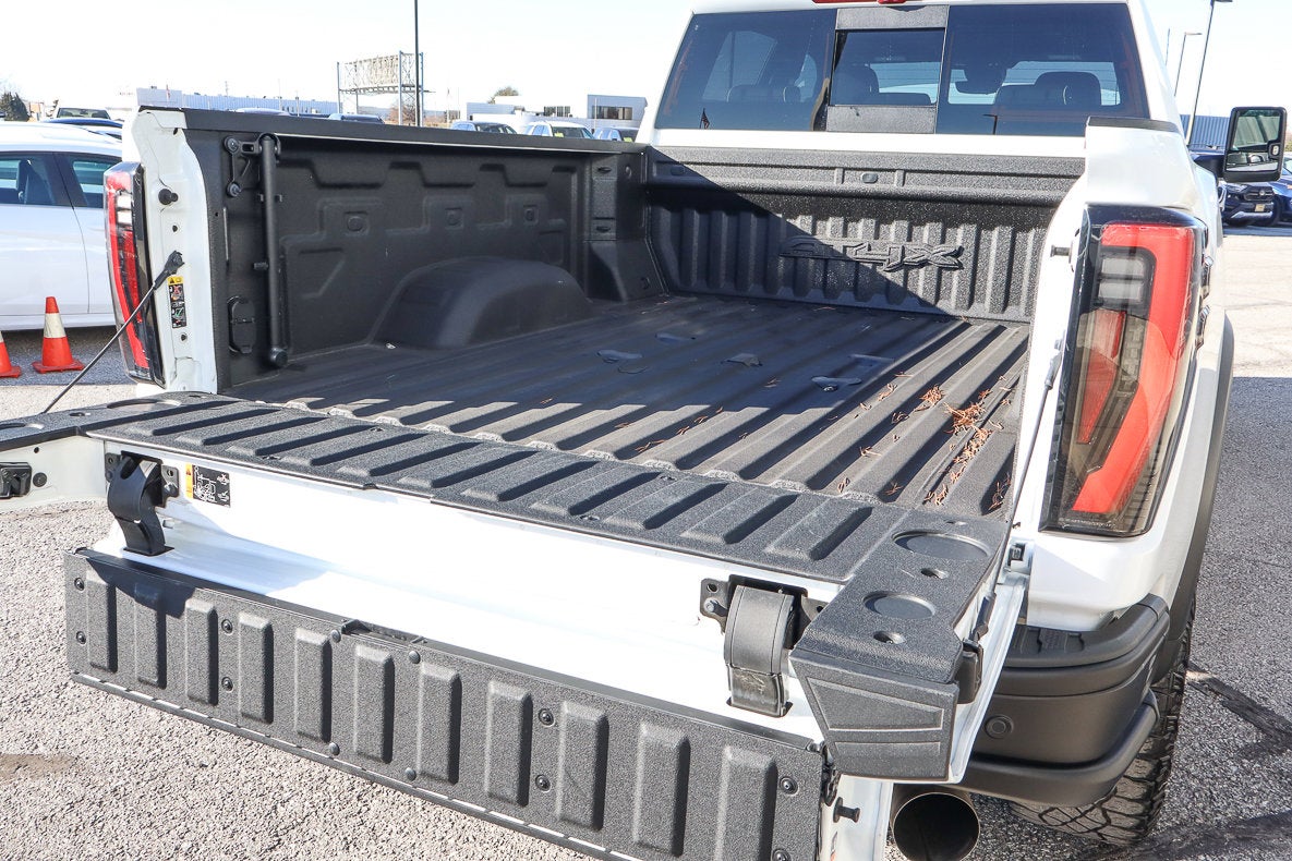 2024 GMC Sierra 2500HD AT4X