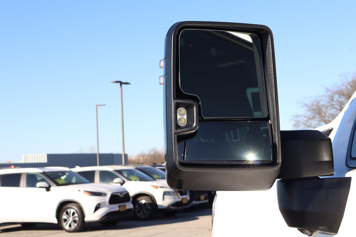 2024 GMC Sierra 2500HD AT4X