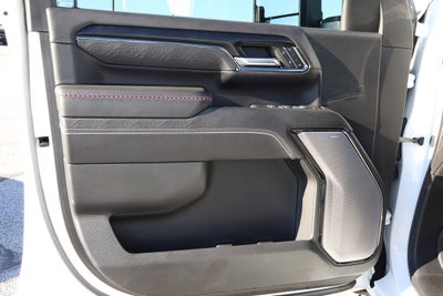 2024 GMC Sierra 2500HD AT4X