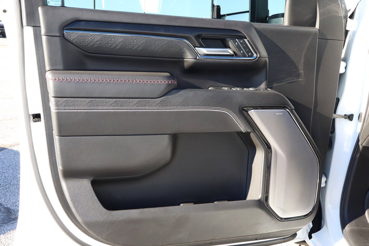 2024 GMC Sierra 2500HD AT4X