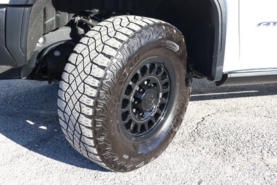 2024 GMC Sierra 2500HD AT4X