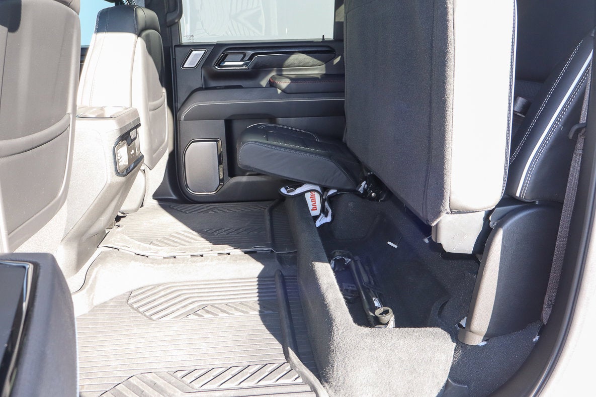 2024 GMC Sierra 2500HD AT4X